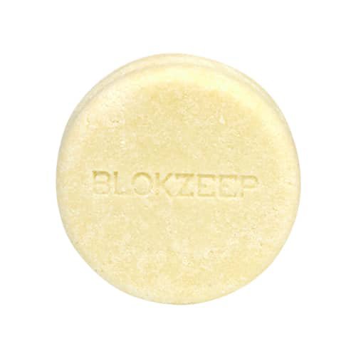 Blokzeep Shampoo Bar Tea Tree & Lemon 60g