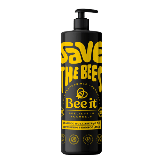 BEE IT Nourishing Shampoo 1000ml - bioskina