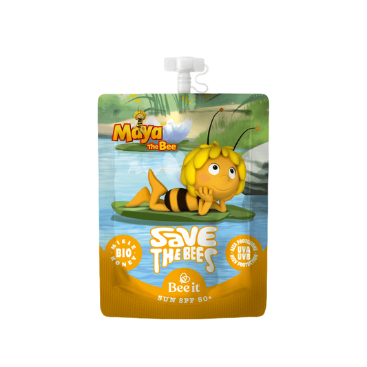 BEE IT SUN SPF50 Maya 50ml - bioskina
