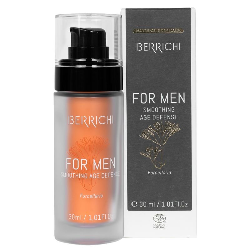 BERRICHI Age Defence Face Cream for Men 30ml - bioskina