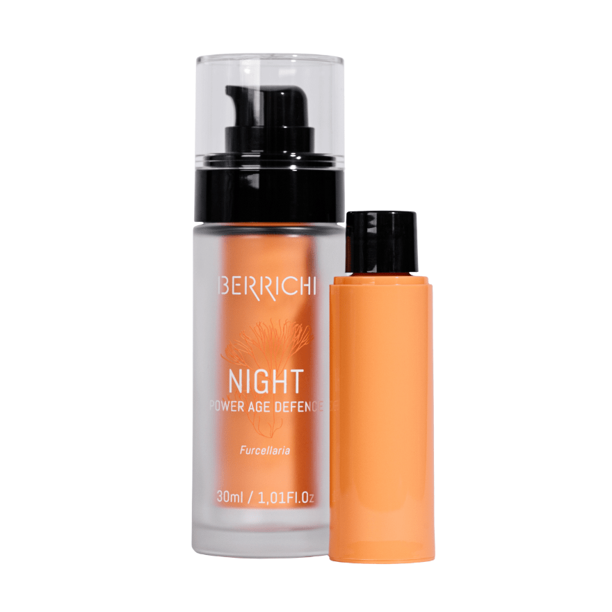 BERRICHI Age Defence Night Cream 30ml - bioskina