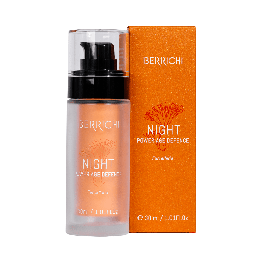 BERRICHI Age Defence Night Cream 30ml - bioskina