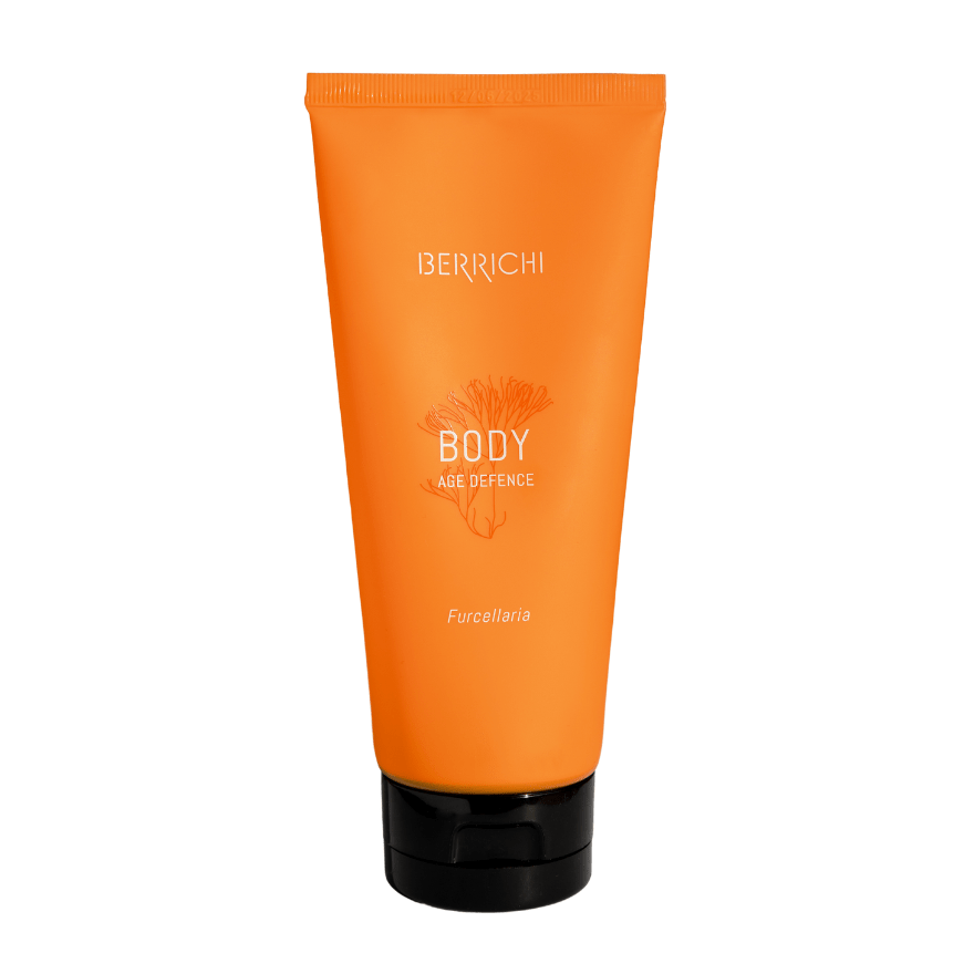 BERRICHI Body Cream Firming Touch 200ml - bioskina