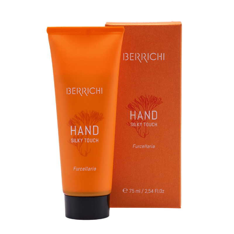 BERRICHI Hand Cream Silky Touch 75ml - bioskina