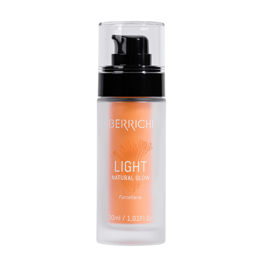 BERRICHI Light Natural Glow Cream 30ml - bioskina