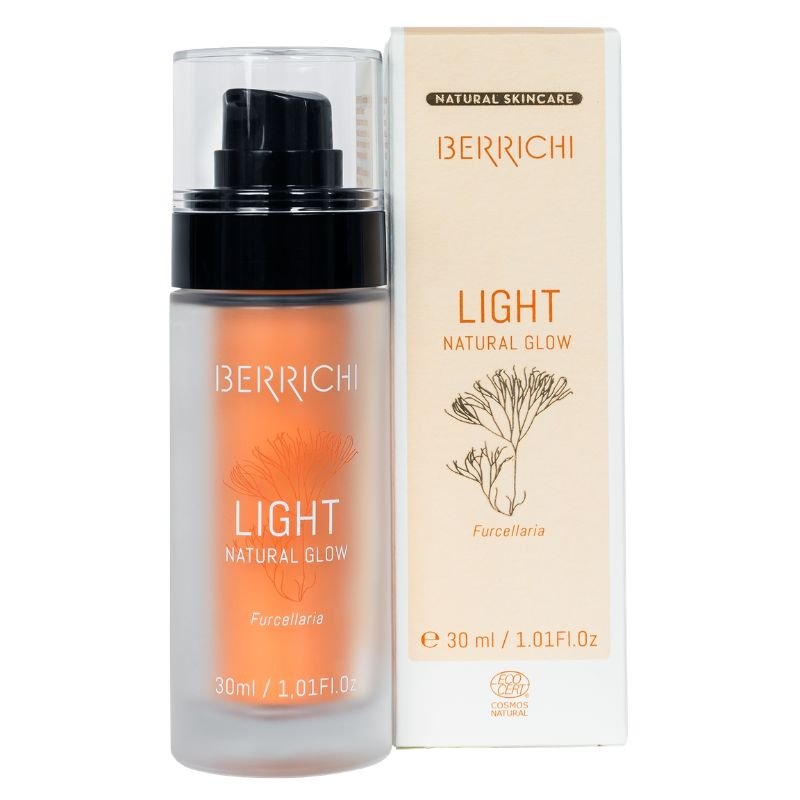 BERRICHI Light Natural Glow Cream 30ml - bioskina