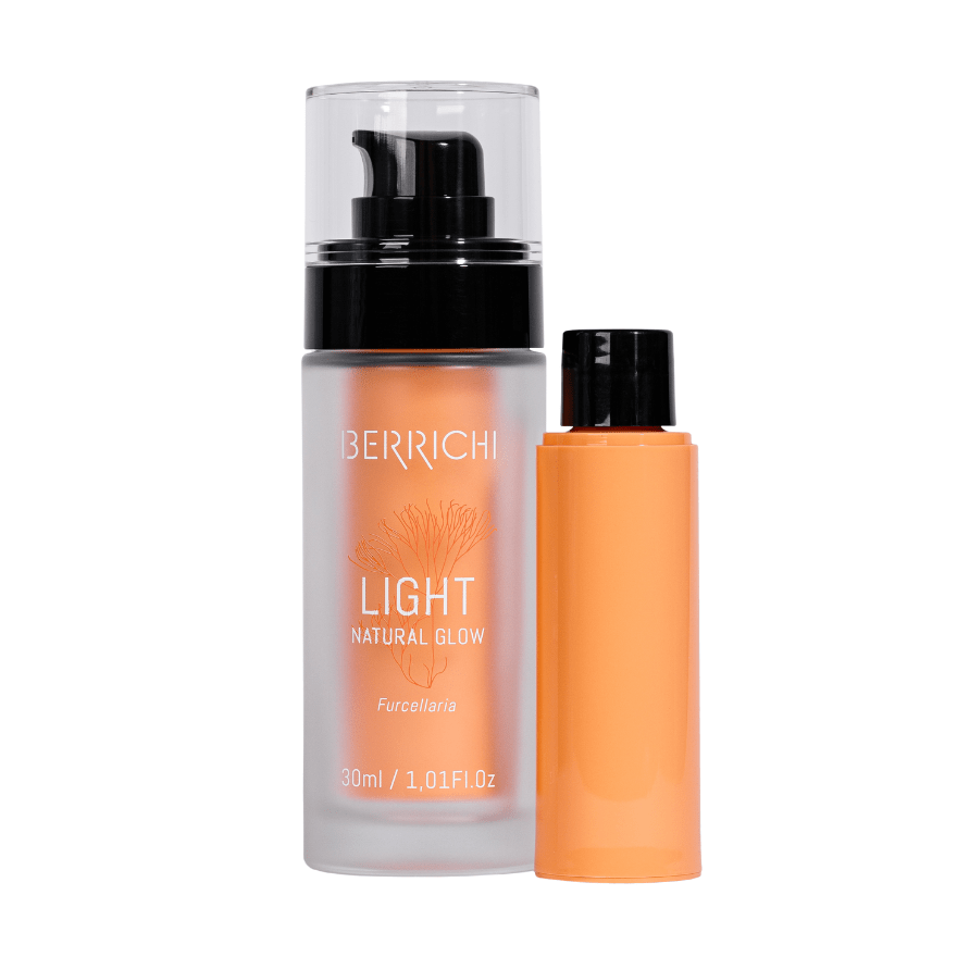 BERRICHI Light Natural Glow Cream 30ml - bioskina