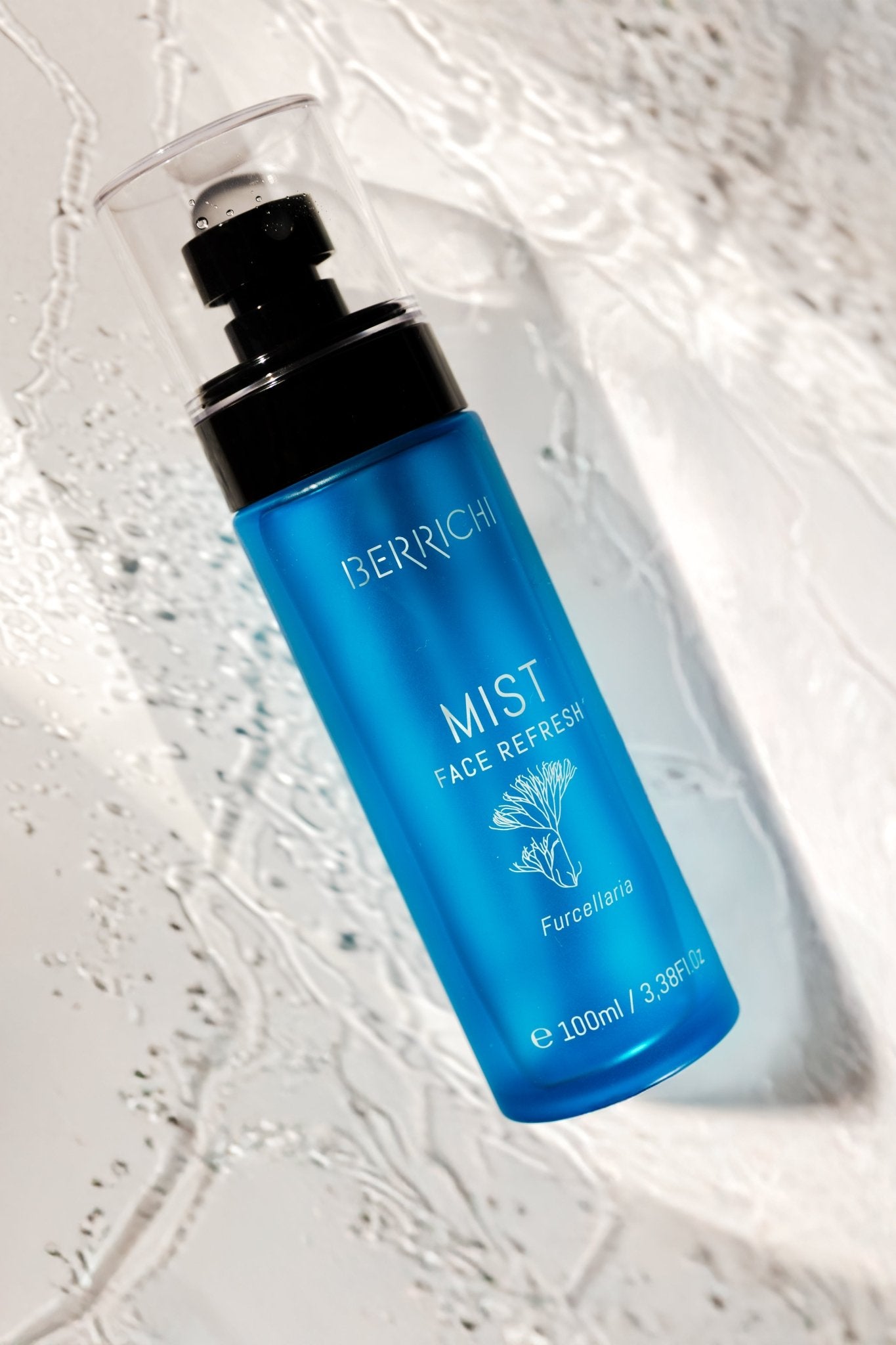 BERRICHI Mist face spray 100ml - bioskina