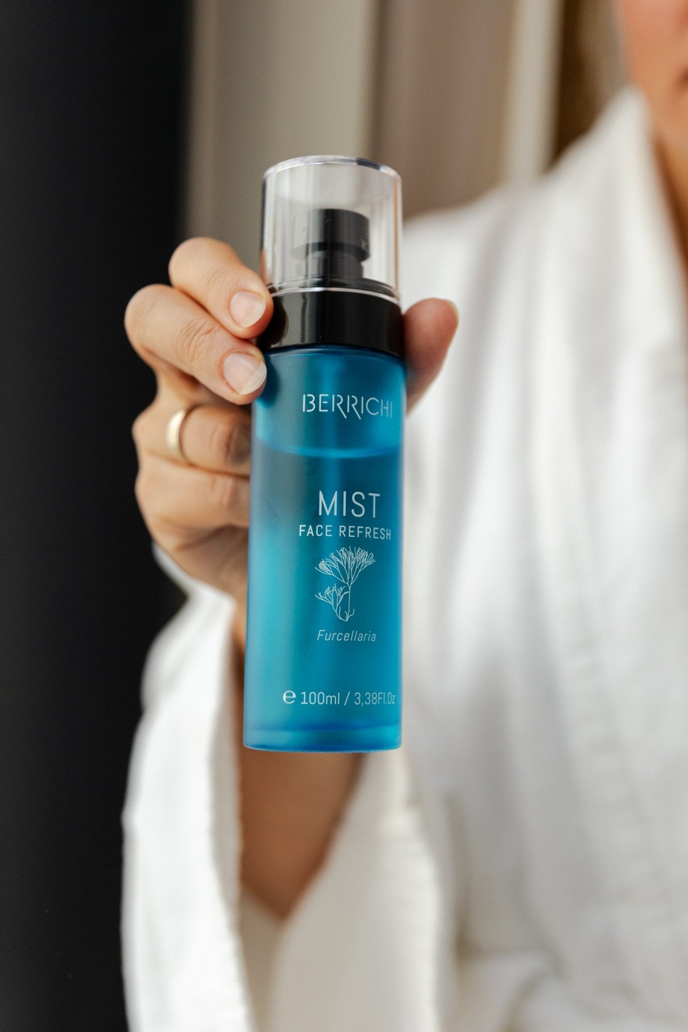 BERRICHI Mist face spray 100ml - bioskina