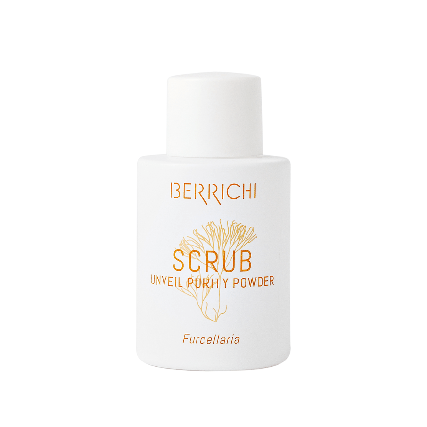 BERRICHI Reveal Purity Powder Scrub 12g - bioskina