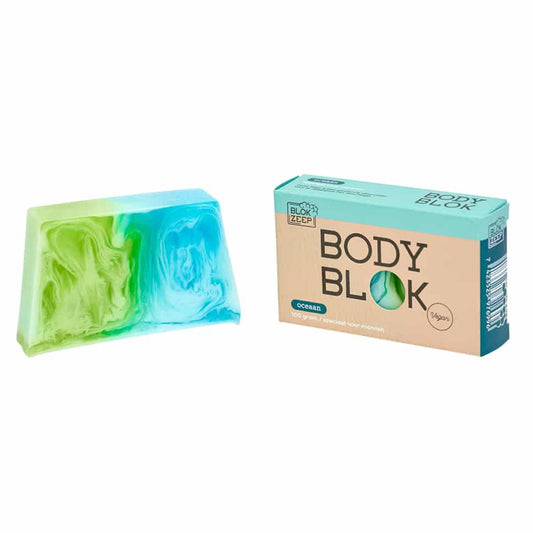 Blokzeep Body Bar Ocean 100g - bioskina