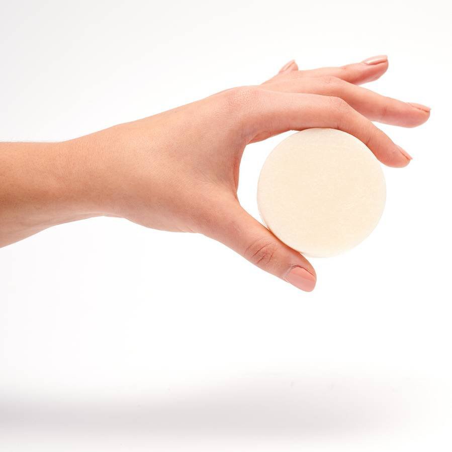 Blokzeep Conditioner Bar Argan 60g - bioskina