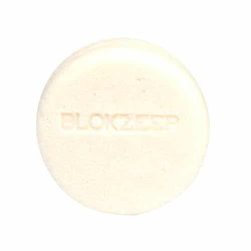 Blokzeep Shampoo Bar Coconut 60g - bioskina