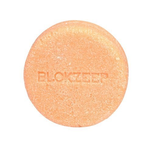 Blokzeep Shampoo Bar Ginger Orange 60g - bioskina