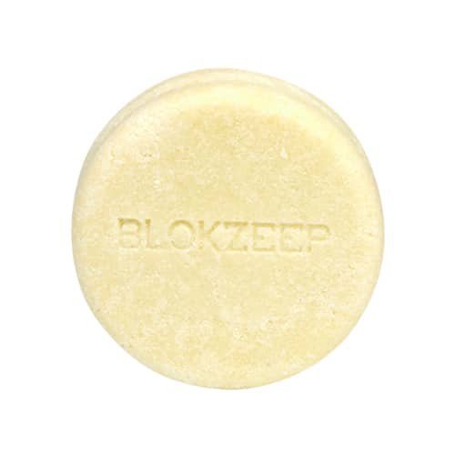 Blokzeep Shampoo Bar Tea Tree & Lemon 60g - bioskina