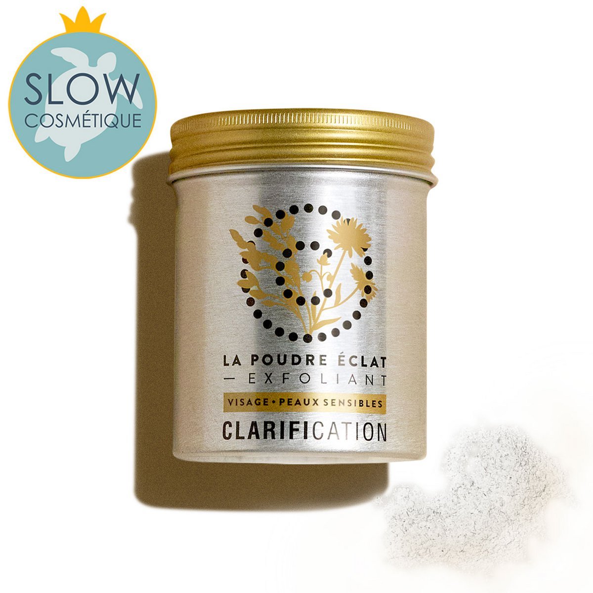 Clarification The Radiance Exfoliating Face Scrub 60g - bioskina