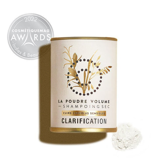 Clarification The Volume Powder Dry Shampoo 35g - bioskina