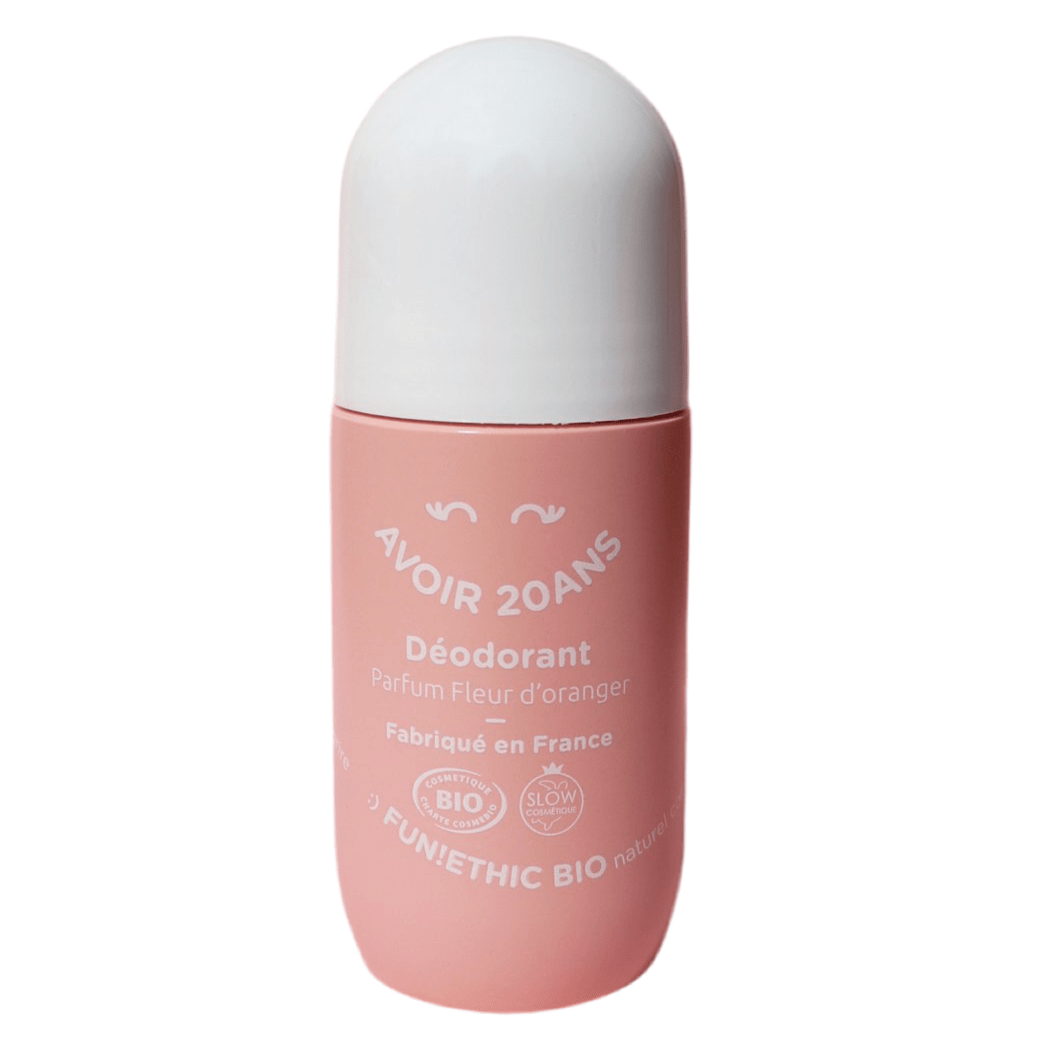 Deodorant Cosmébio Without Aluminum Salts Without Alcohol Without Parabens 50ml - bioskina