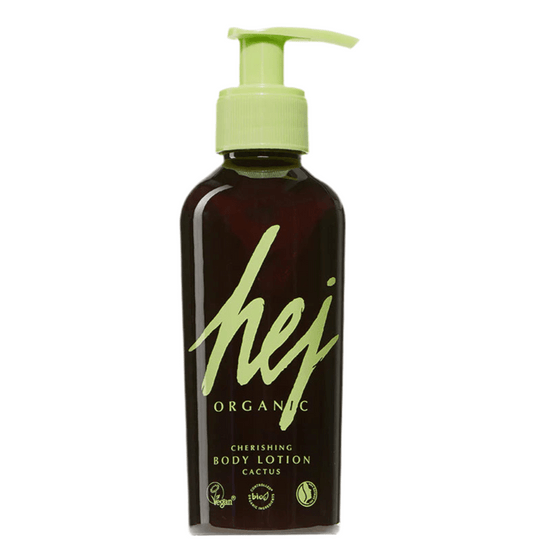 HEJ Organic Cherishing Body Lotion Cactus 200ml - bioskina