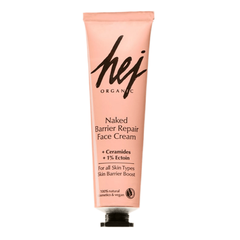 HEJ Organic Naked Barrier Repair Face Cream 30ml - bioskina