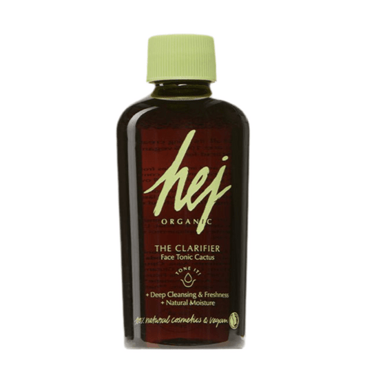 HEJ Organic Nourishing Face Tonic Cactus 150ml - bioskina