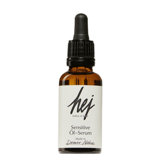 HEJ Organic Sensitive Oil - Serum 30ml - bioskina