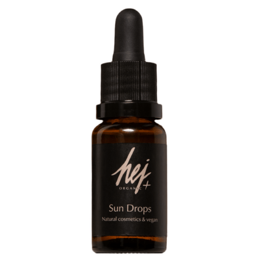 HEJ Organic Sun Drops 15ml - bioskina