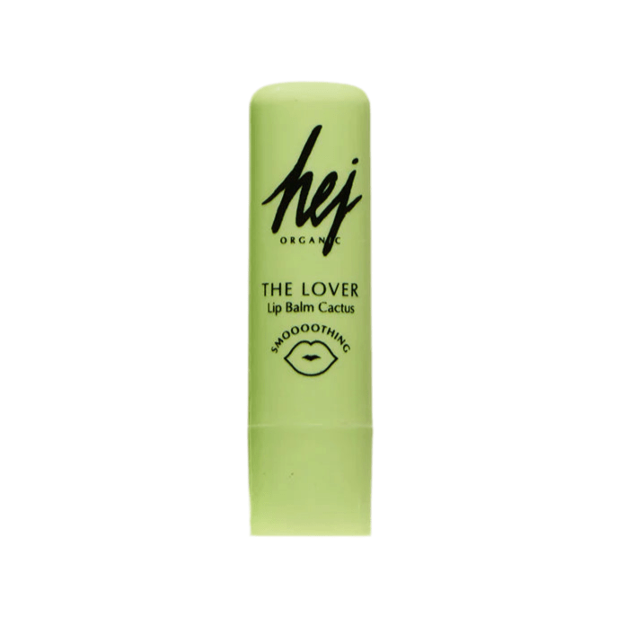 HEJ Organic The Lover Lip Balm Cactus 4,7g - bioskina