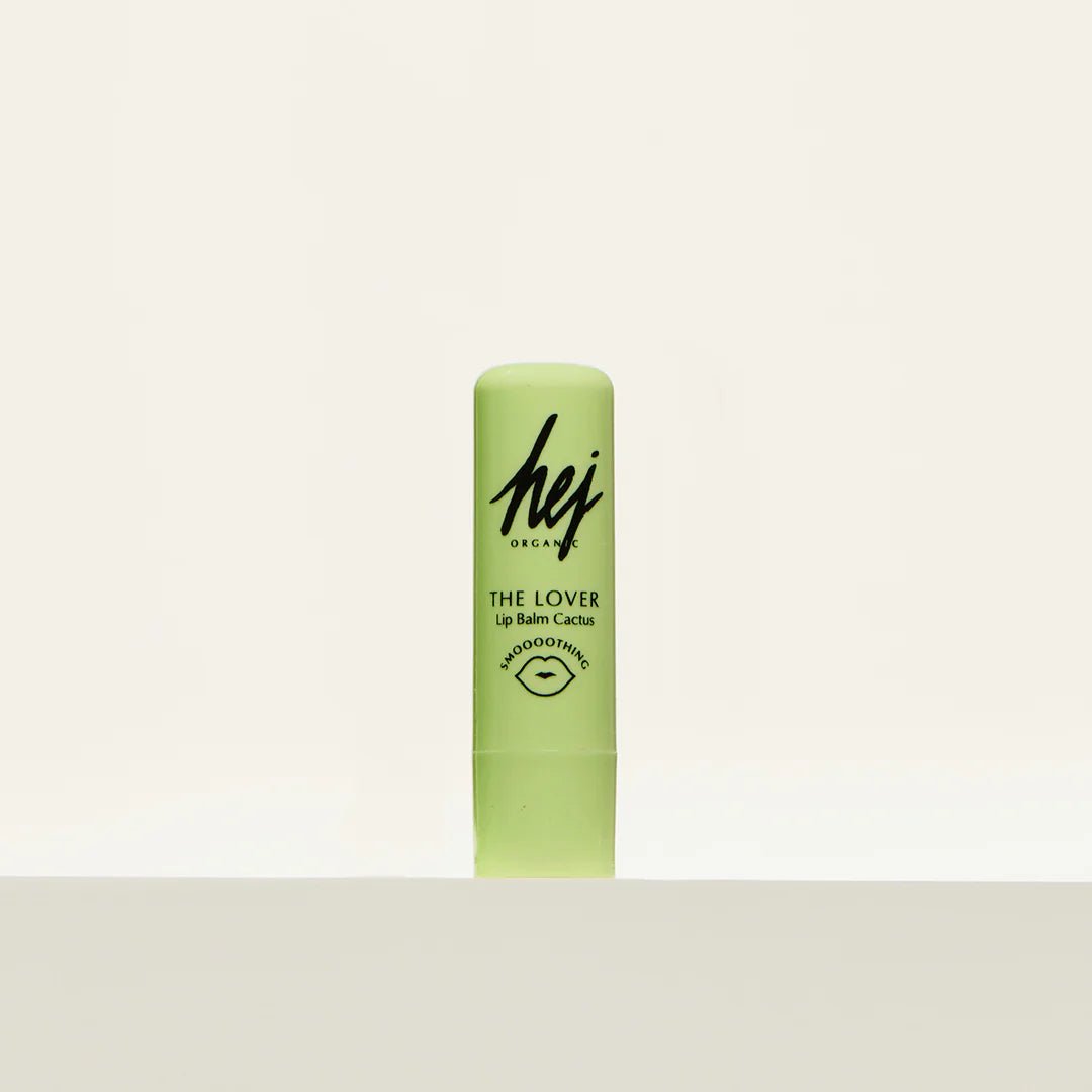 HEJ Organic The Lover Lip Balm Cactus 4,7g - bioskina