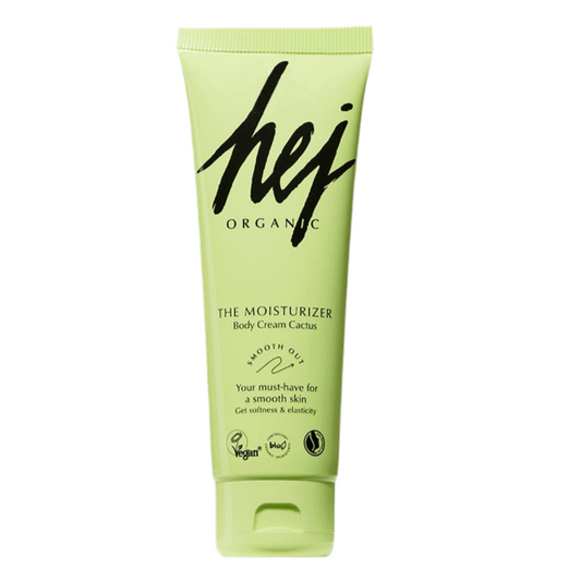 HEJ Organic The Moisturizer Body Cream 50ml - bioskina