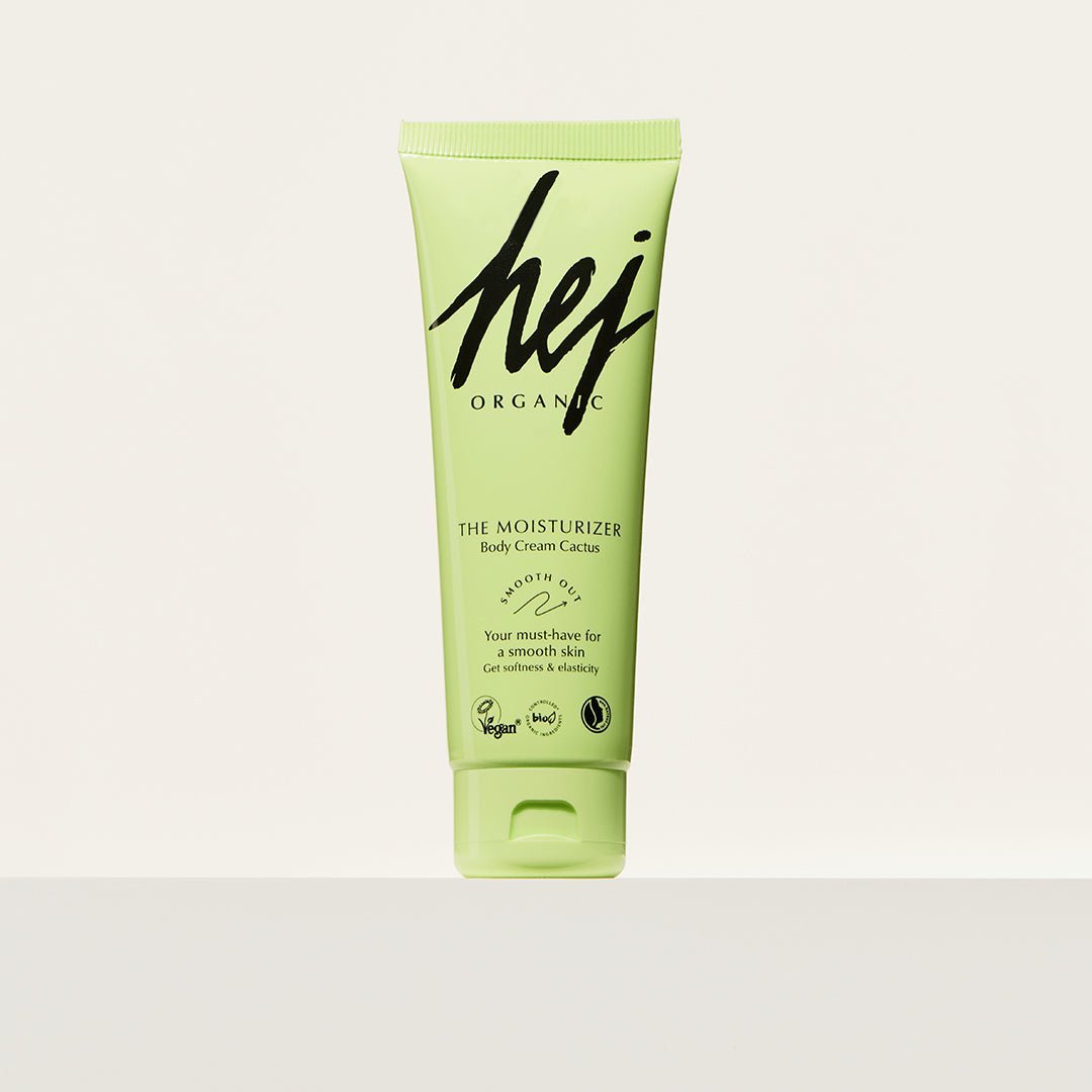 HEJ Organic The Moisturizer Body Cream 50ml - bioskina