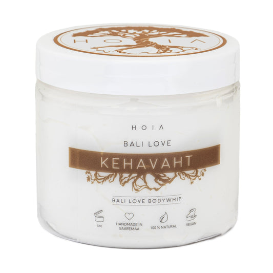 HOIA Bali Love Body Whip 200ml - bioskina