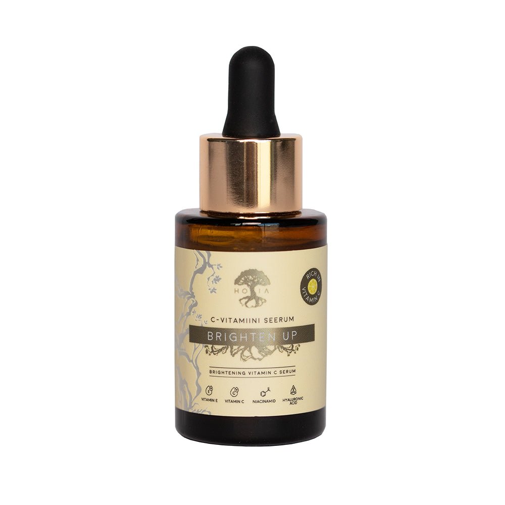 HOIA Brightening Vitamin C Serum - bioskina