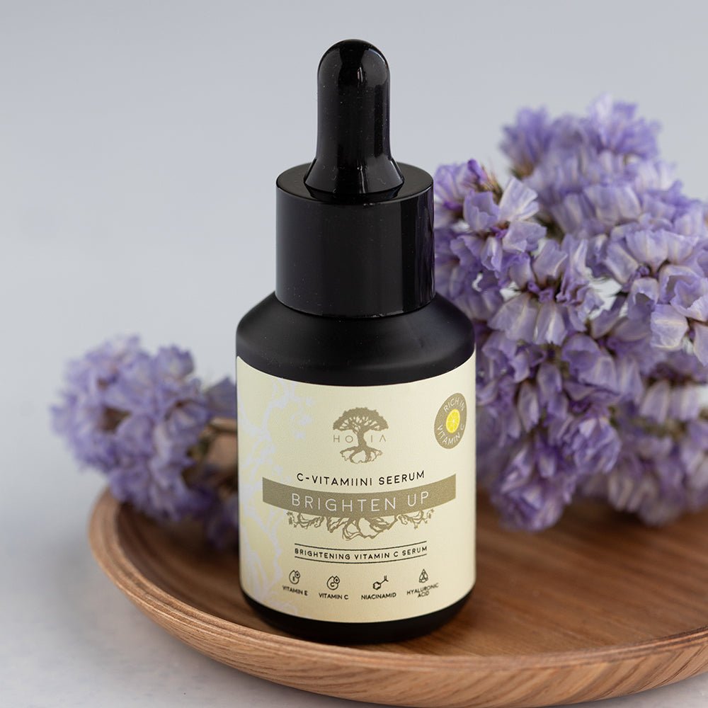 HOIA Brightening Vitamin C Serum - bioskina