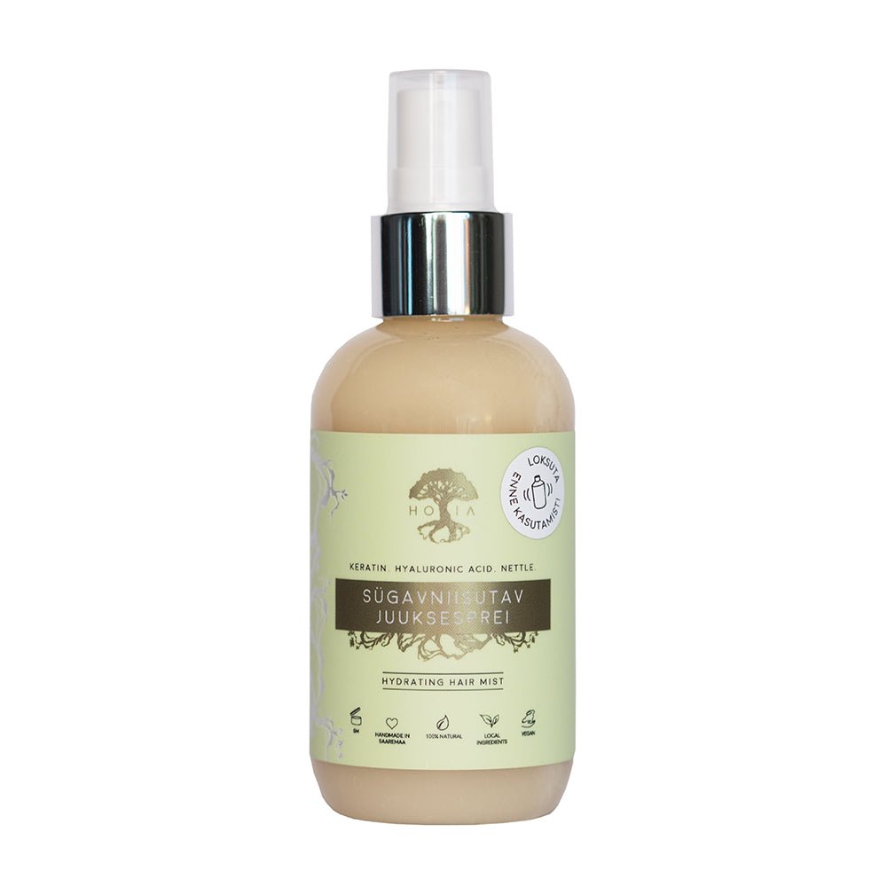 HOIA Hydrating Hair Mist 100ml - bioskina