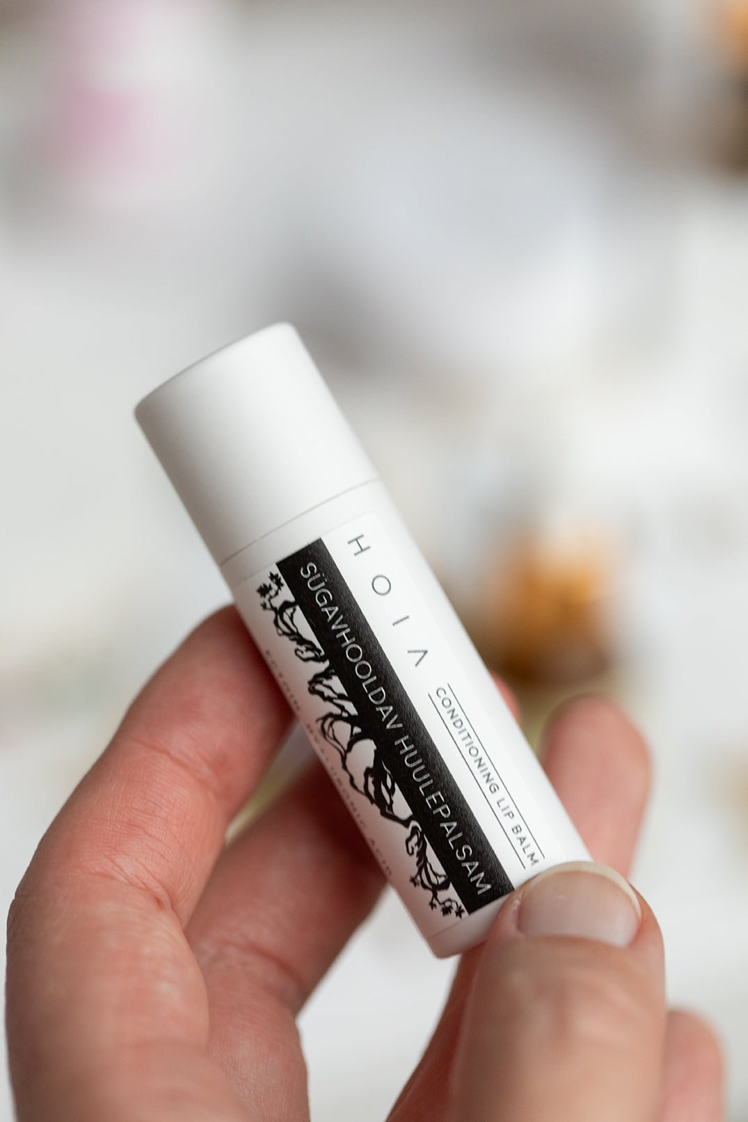 HOIA Lip Balm with Ectoine 14ml - bioskina