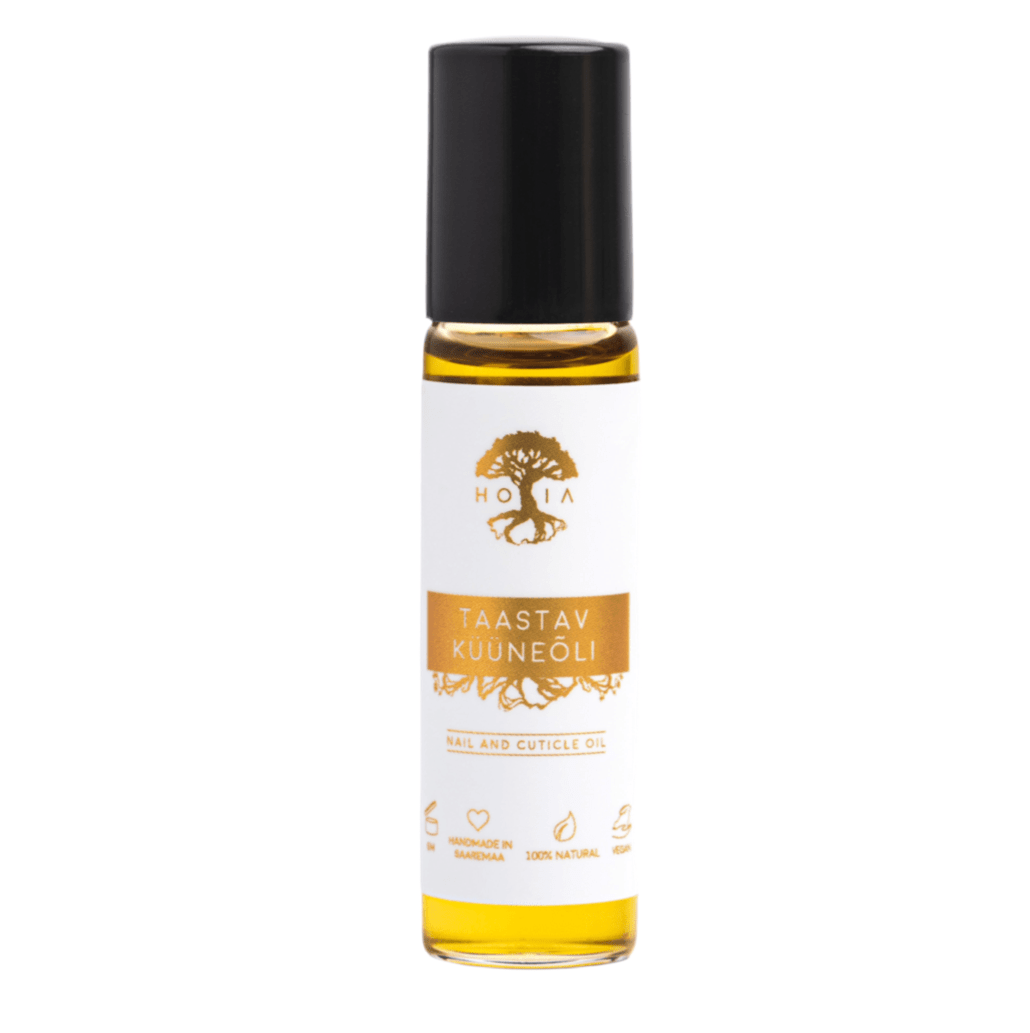 HOIA Nail and Cuticle Oil 15ml - bioskina