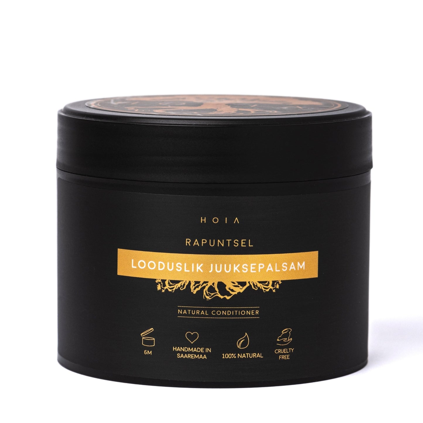 HOIA Natural Conditioner Rapuntsel 290ml - bioskina