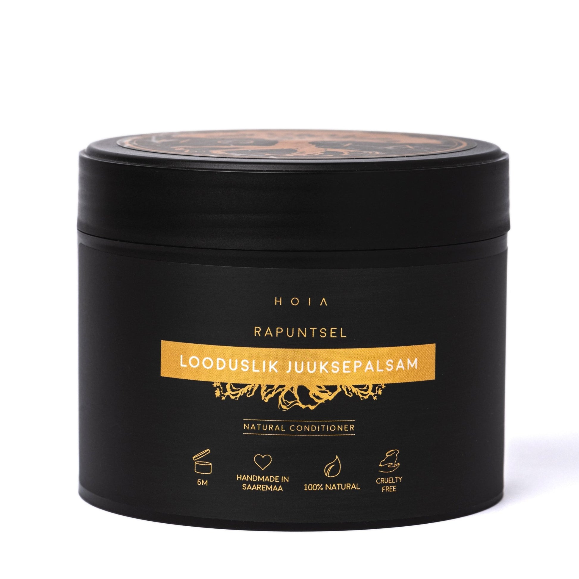 HOIA Natural Conditioner Rapuntsel 290ml - bioskina