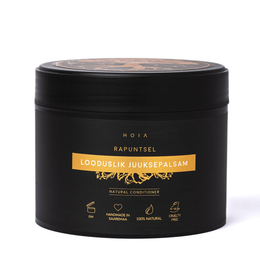 HOIA Natural Conditioner Rapuntsel 290ml - bioskina