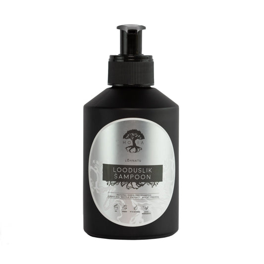 HOIA Natural Odorless Shampoo 200ml - bioskina