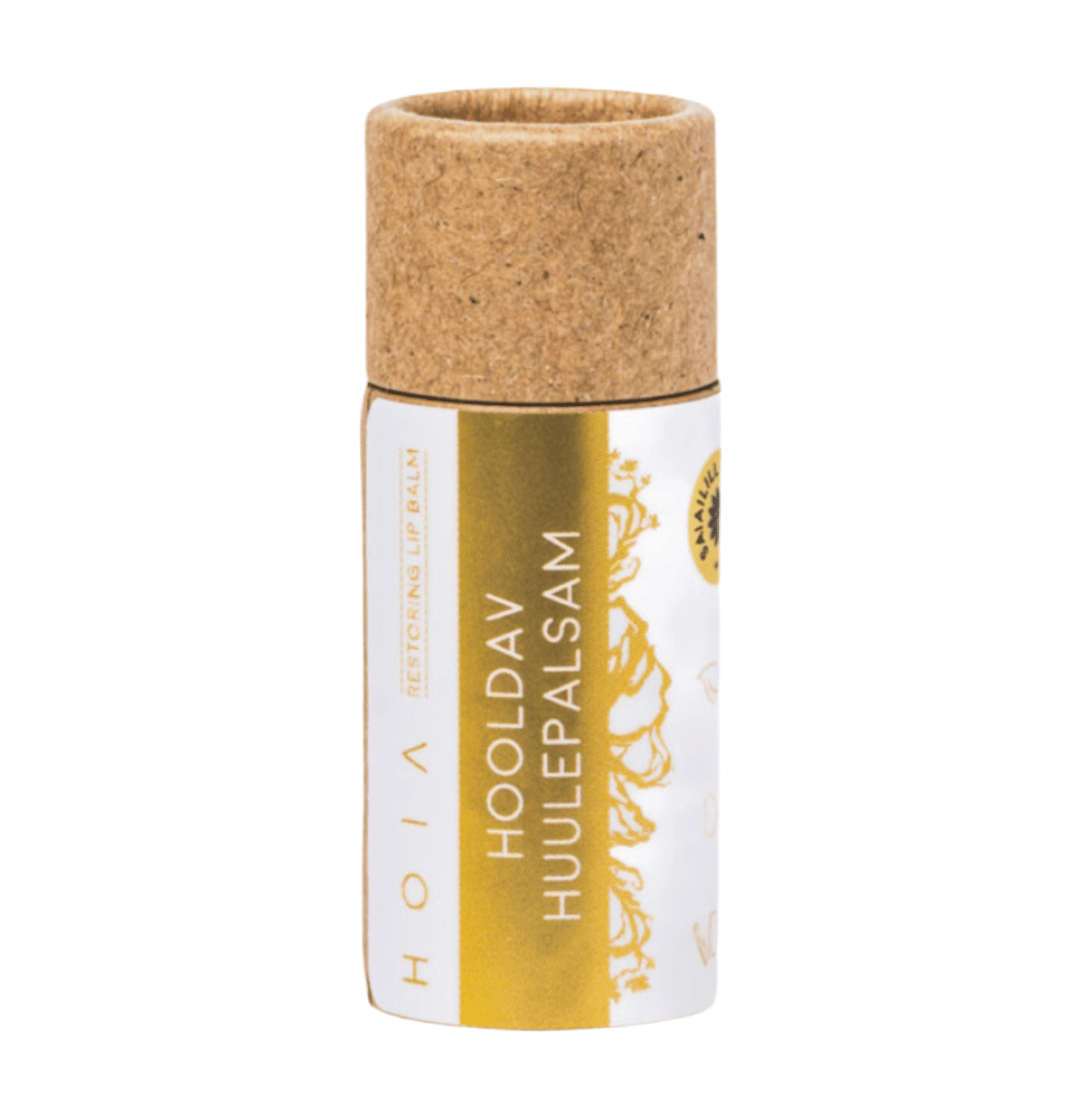 HOIA Restoring Lip Balm with Marigold 5,5ml - bioskina