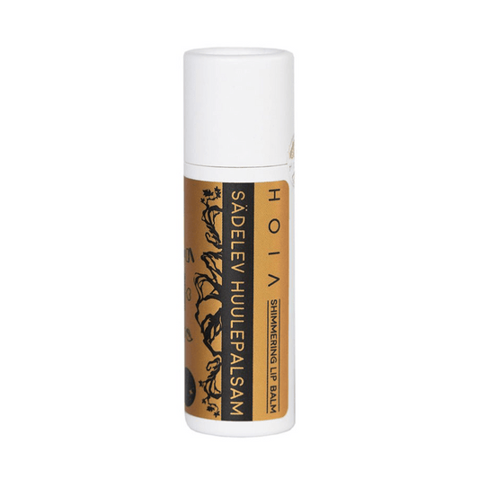 HOIA Shimmering Lip Balm 12ml - bioskina