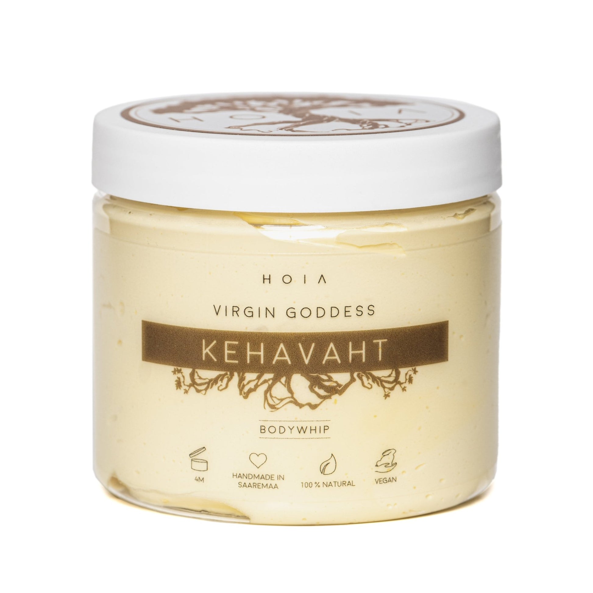 HOIA Virgin Goddess Body Whip 200ml - bioskina