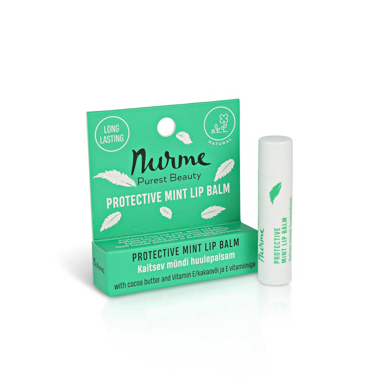 NURME Protective Mint Lip Balm 4,5g