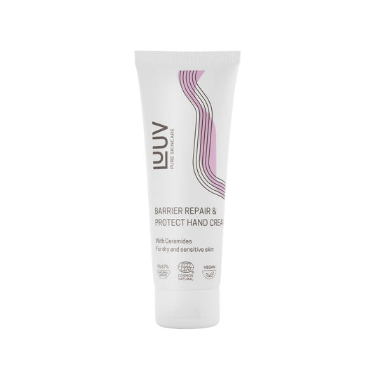 LUUV Barrier Repair & Protect Hand Cream 70ml - bioskina