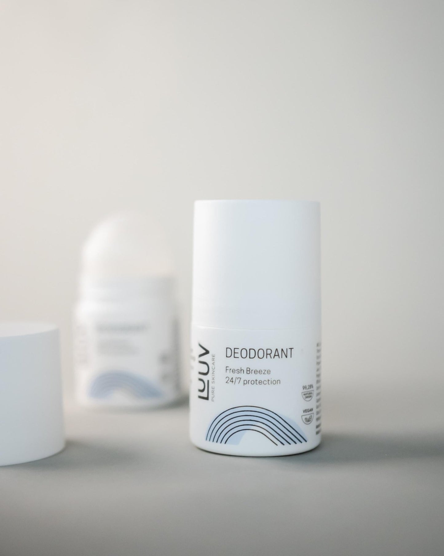 LUUV Deodorant Fresh Breeze 50ml - bioskina