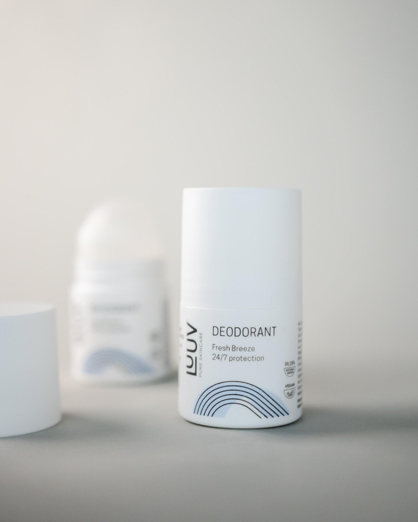 LUUV Deodorant Fresh Breeze 50ml - bioskina