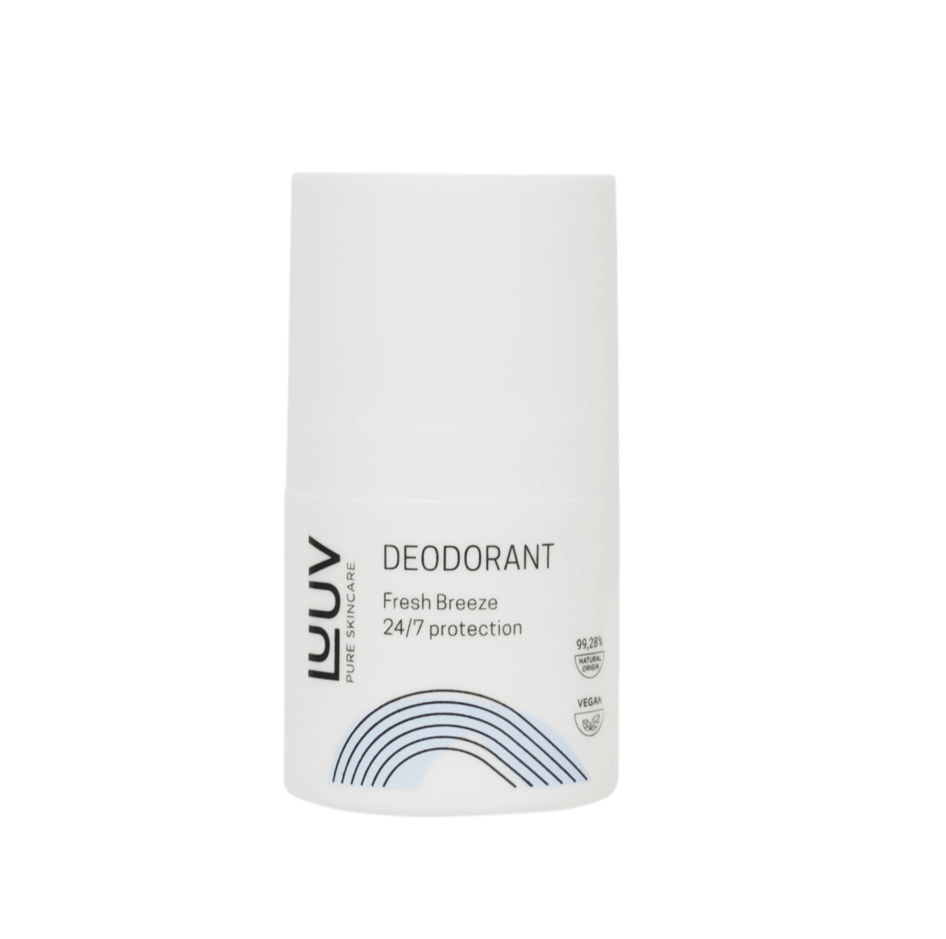 LUUV Deodorant Fresh Breeze 50ml - bioskina