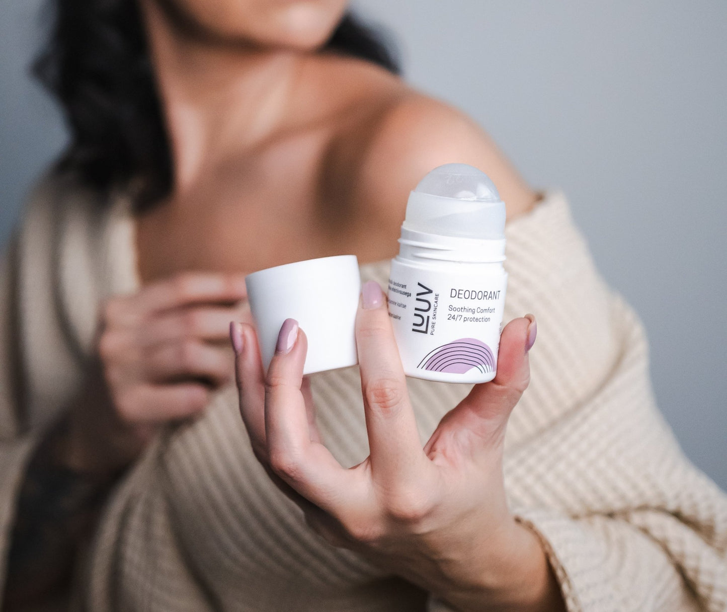 LUUV Deodorant Soothing Comfort 50ml - bioskina